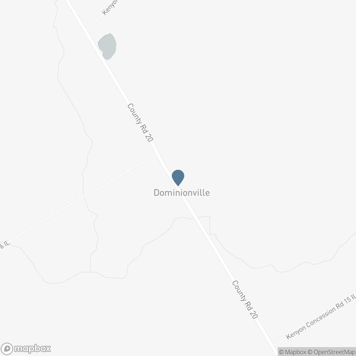 2903 COUNTY 20 ROAD, North Glengarry, Ontario K0C 1T0